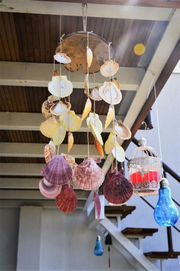 Villa Victoria - A Luxury Appartment With Icredible Seaview โซโซโปล ภายนอก รูปภาพ