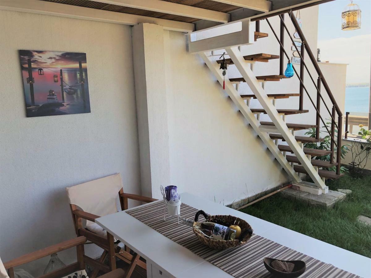 Villa Victoria - A Luxury Appartment With Icredible Seaview โซโซโปล ภายนอก รูปภาพ